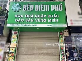 Bếp Diêm Phố Nguyễn Công Hoan