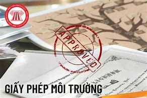 Các Giấy Phép Về Môi Trường