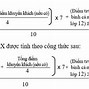 Cách Tính Điểm Trung Bình Cả Năm Đại Học