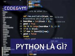 Học Code Python Cơ Bản