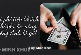 Ngành Dịch Vụ Ăn Uống Tiếng Anh Là Gì