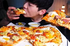 Pizza Mukbang Korean Hamzy Giá Bao Nhiêu