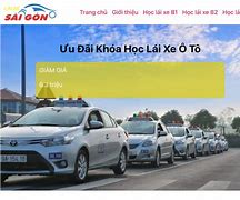 Trung Tâm Dạy Nghề Lái Xe Sài Gòn