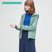 Uniqlo Áo Khoác Nữ