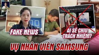 Video Vụ Cô Gái Samsung Thái Nguyên Mới Nhất