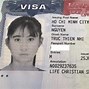 Xin Visa Mỹ Từ Anh Quốc Tịch Việt Nam